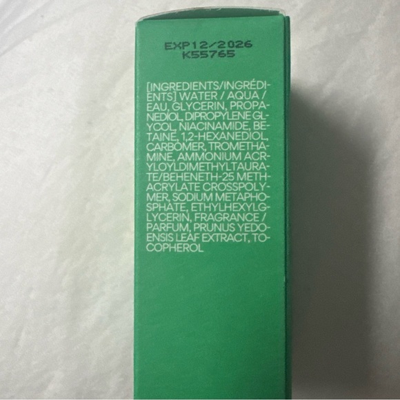 INNISFREE Cherry Blossom Glow Jelly Cream~15ml/0.5 fl.oz.~Mini/Travel~ - Picture 2 of 3